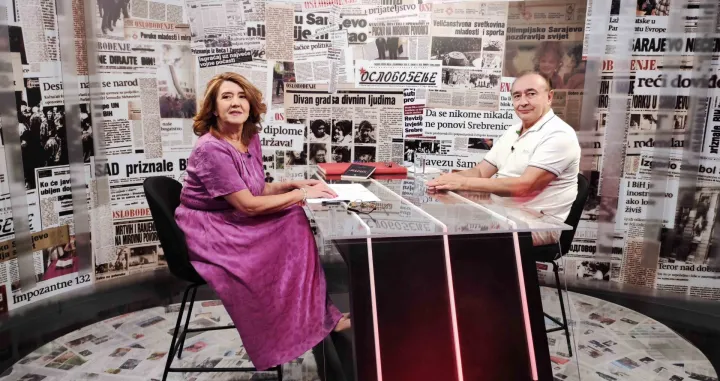 Direktno sa Vildanom akademik Slavo Kukić/