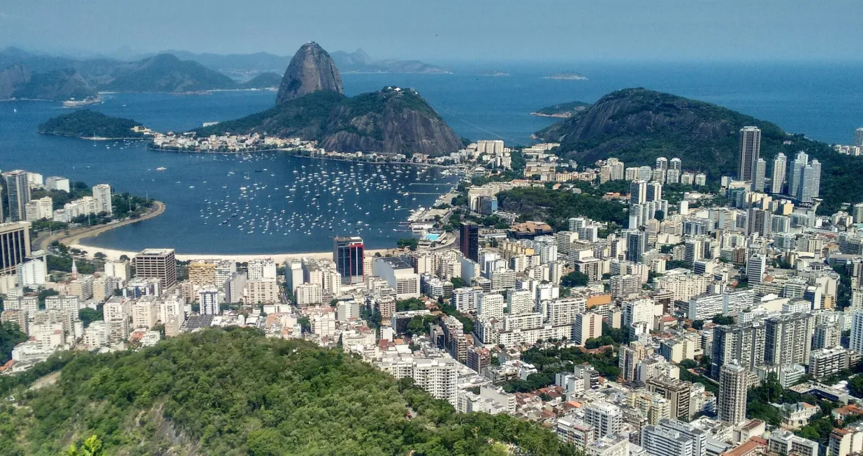 Rio de Janeiro, Brazil/Kmg