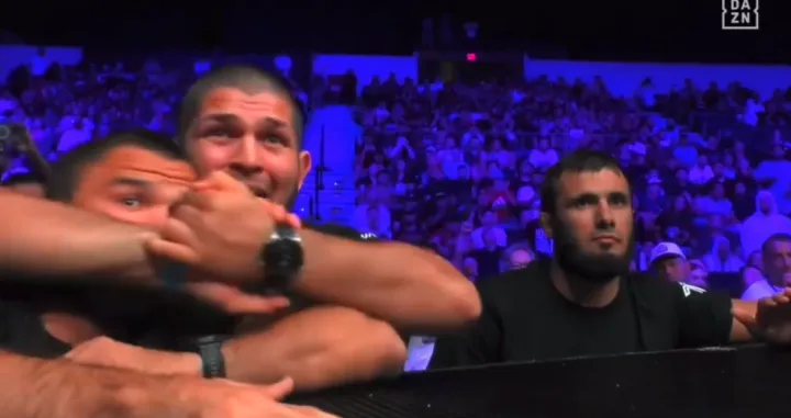 Khabib Nurmagomedov