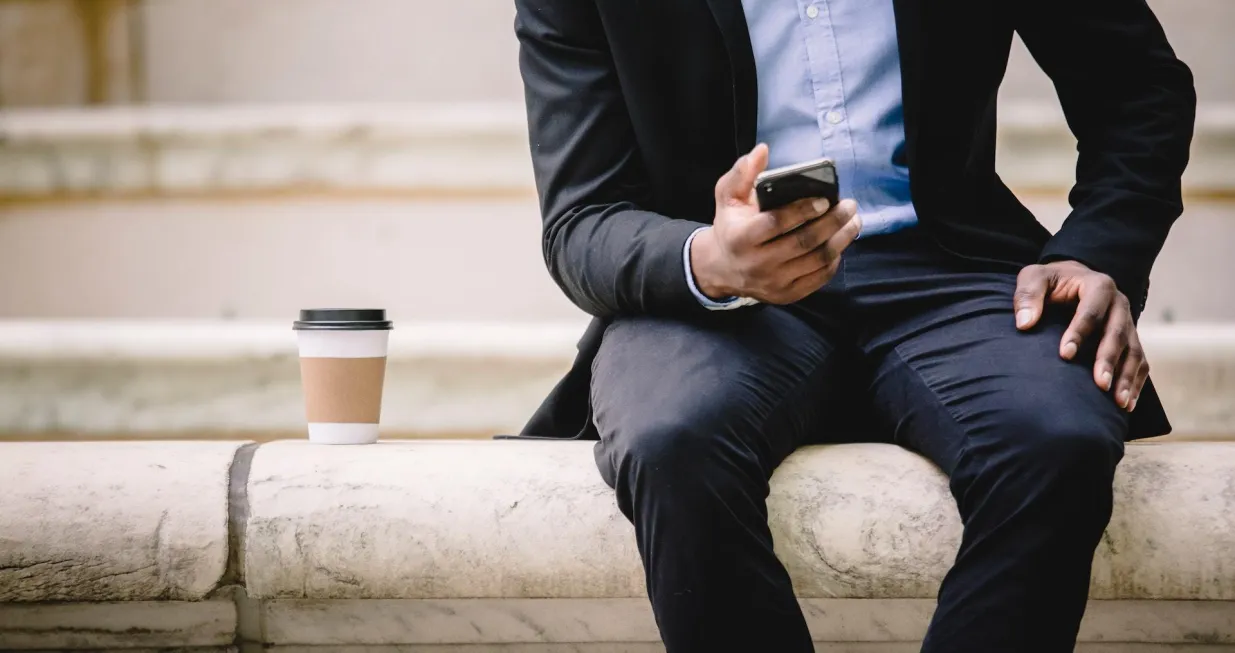 Pametni telefoni su pogubni za zdravlje muškaraca, navode istraživanja/Pexels/Ketut Subiyanto