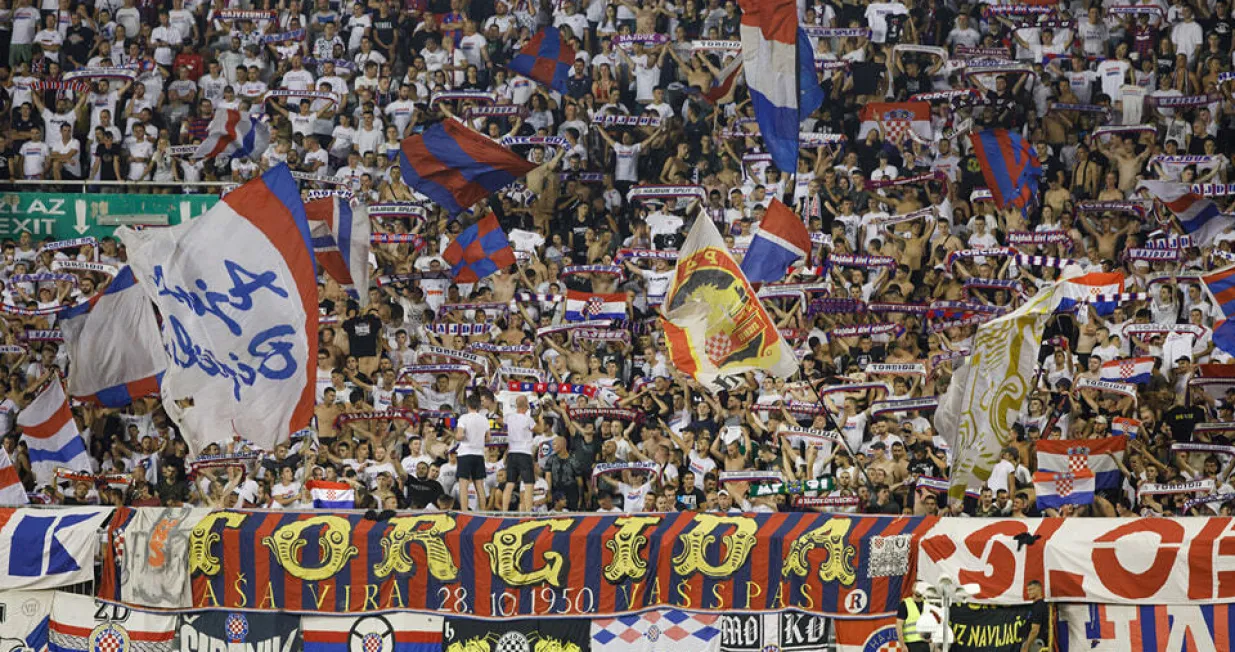 Torcida Split