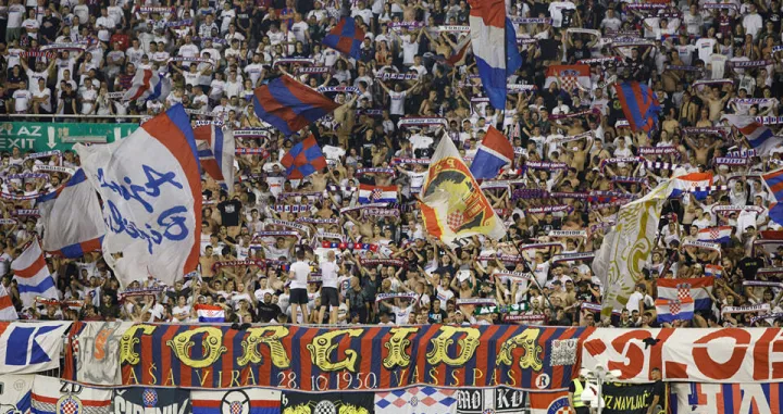 Torcida Split