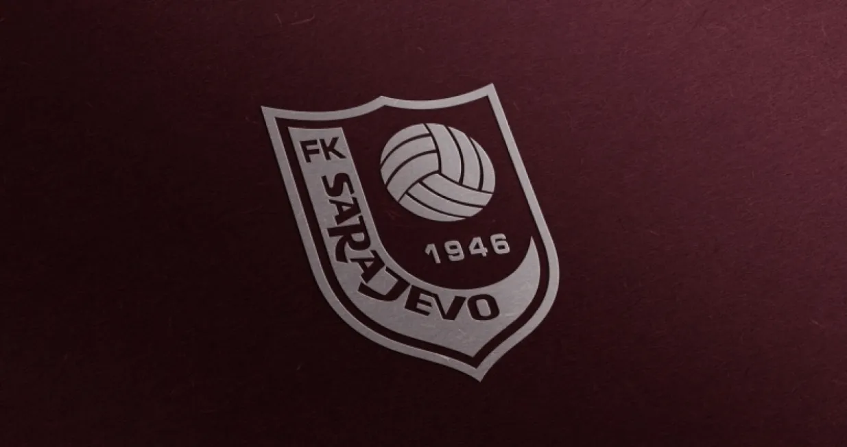 FK Sarajevo logo 