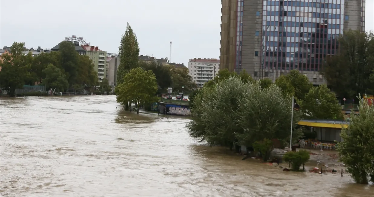 Poplava u Beču/Anadolija/