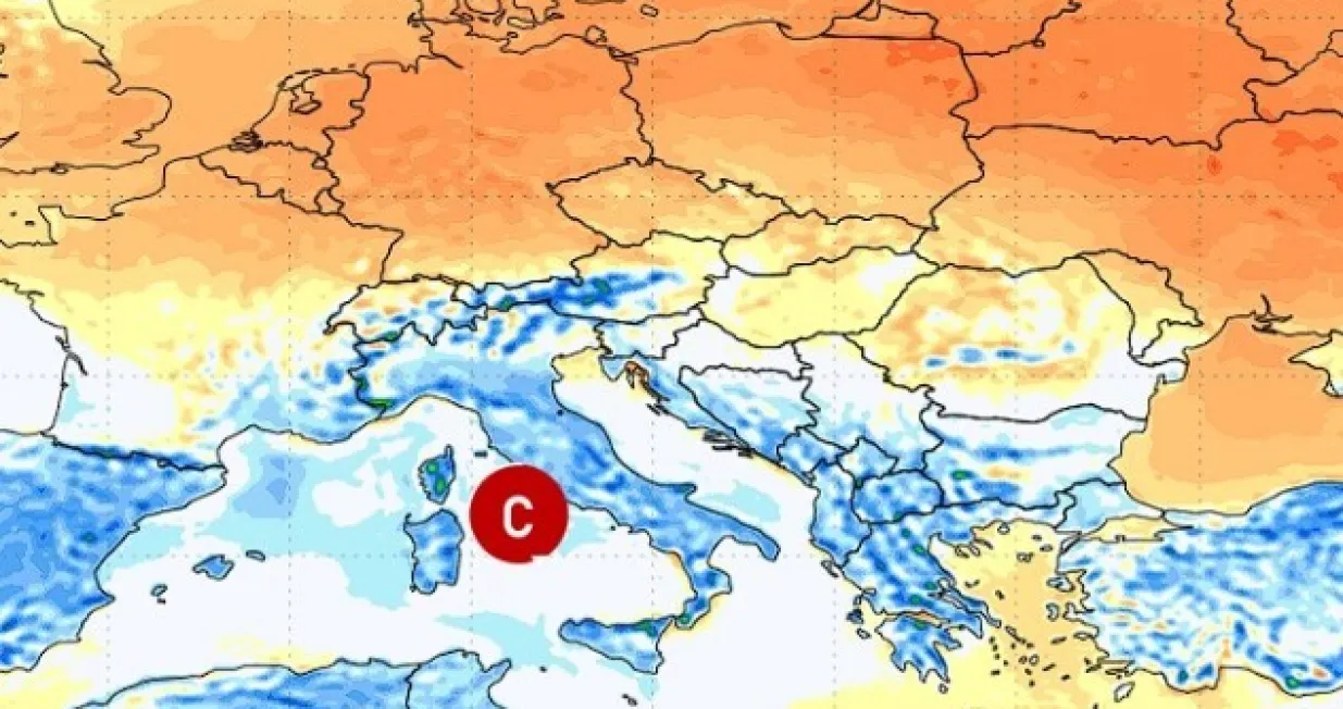 BH Meteo prognoza vremena/