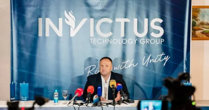 Bojan Vujić Invictus Technology Group/