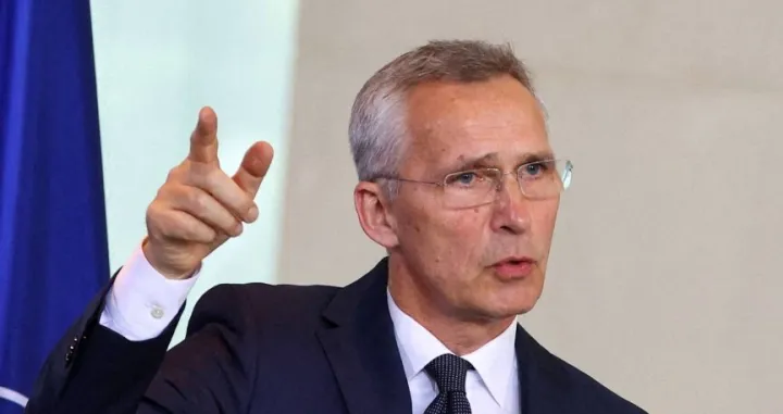 Stoltenberg:/X/