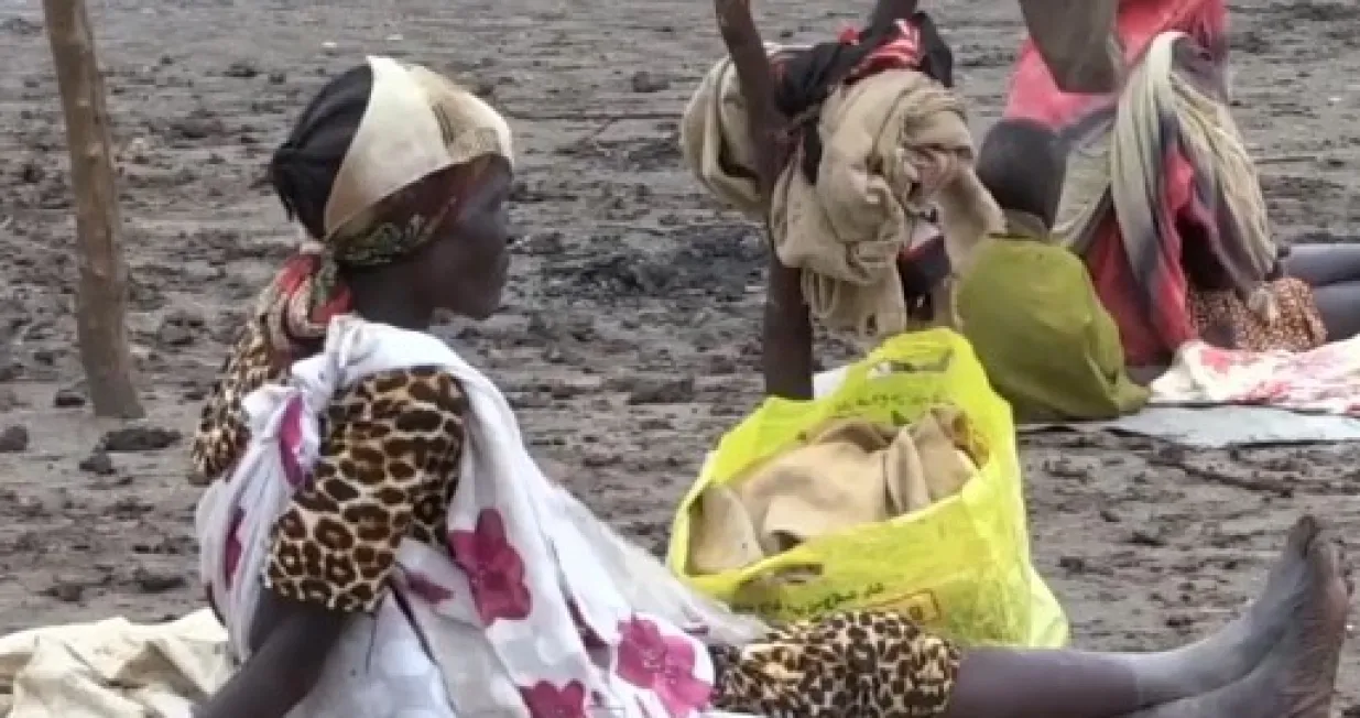 Te&scaron;ki uslovi u Sudanu/Printscreen/X.com/