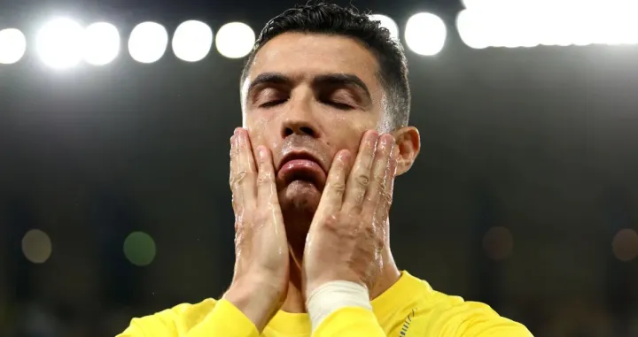 Cristiano Ronaldo - igrač Al Nassra