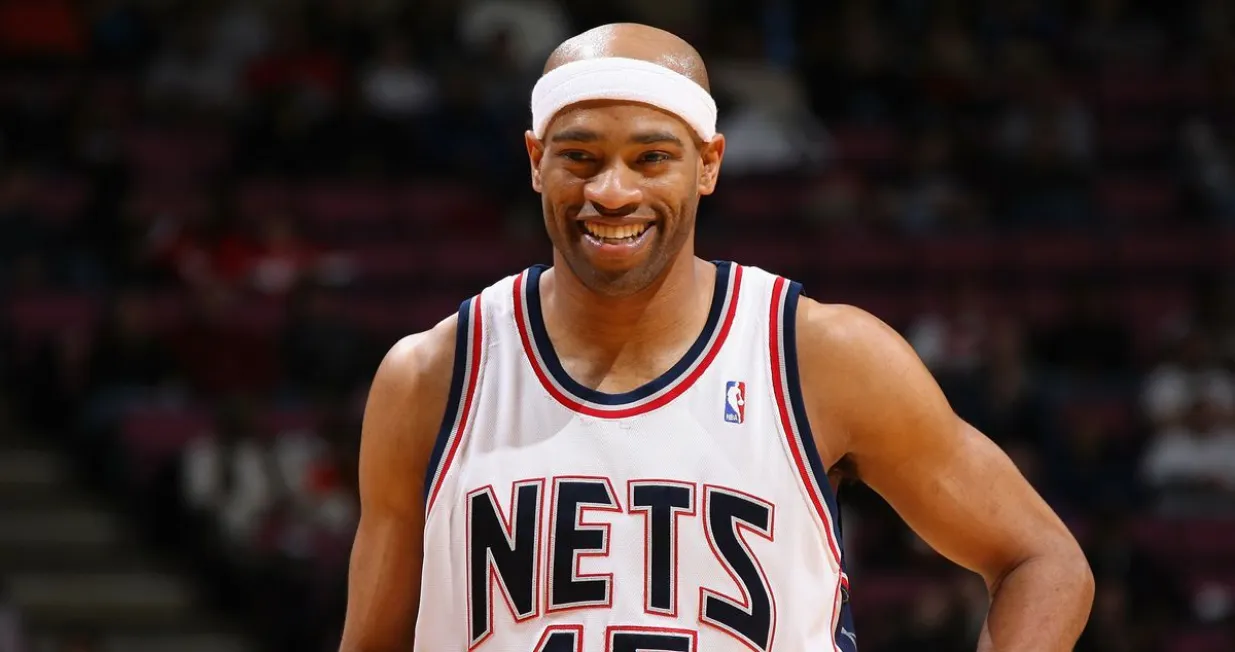 vince carter new jersey nets