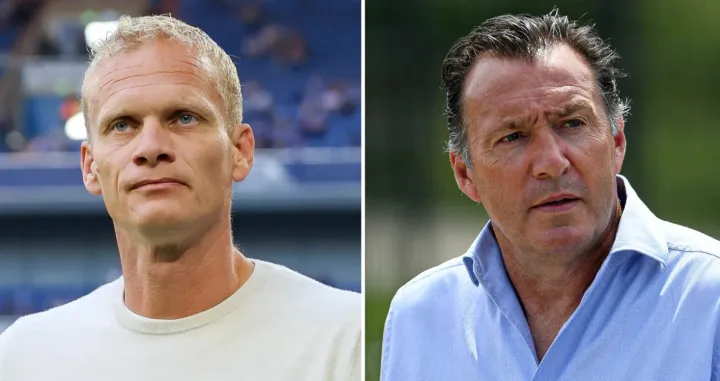 Marc Wilmots Karel Geraerts 