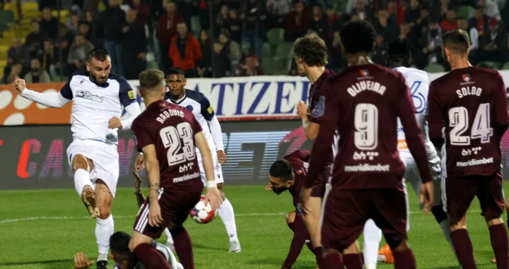 FK Sarajevo - FK Željezničar