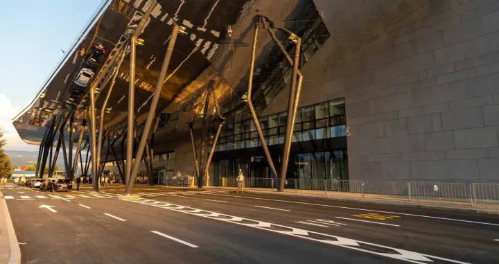 Aerodrom Sarajevo/