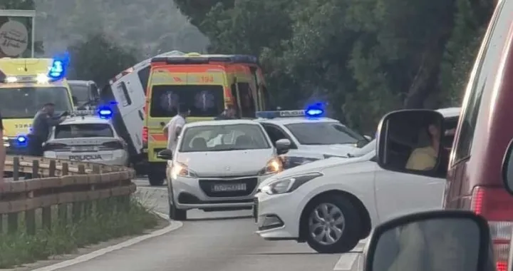 nesreća hrvatska državljanin bih/Policijska patrola - Istra/