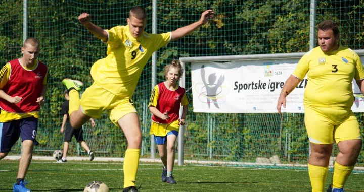 Sportske igre Oaze