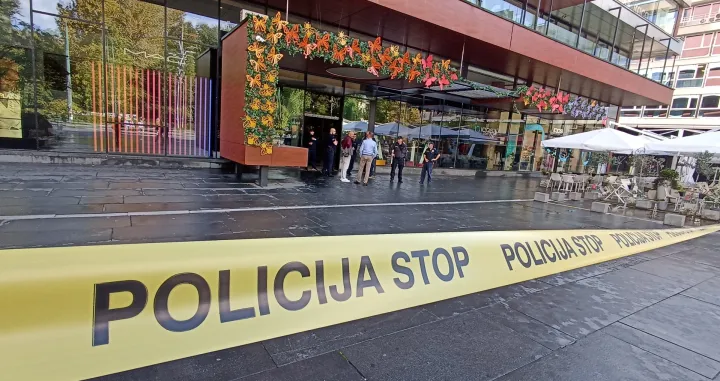 Dojava o bombi pregled aria/Senad Gubelić