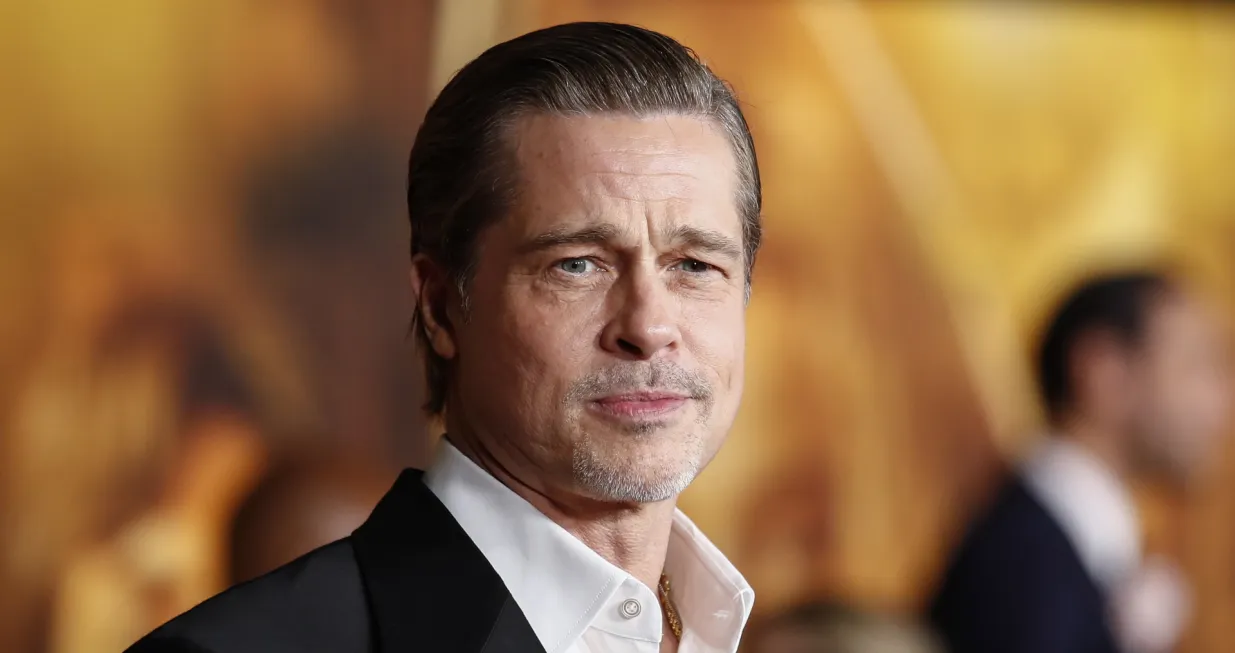 epa10367972 US actor Brad Pitt attends the premiere of the movie 'Babylon' at the Academy of Motion Picture Arts and Sciences in Los Angeles, California, USA, 15 December 2022. EPA/CAROLINE BREHMAN/Caroline Brehman