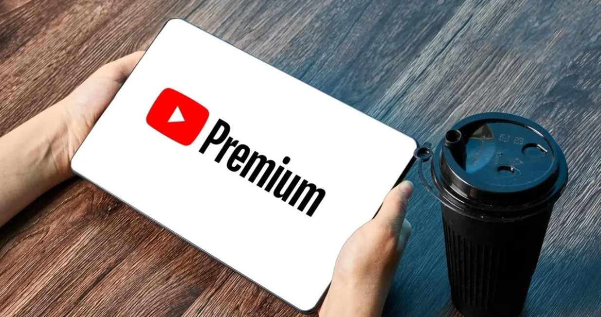 YouTube Premium/