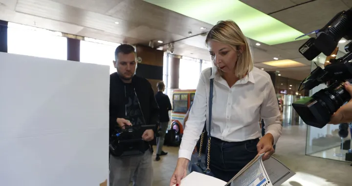 Simulacija glasanja, CIK BiH/