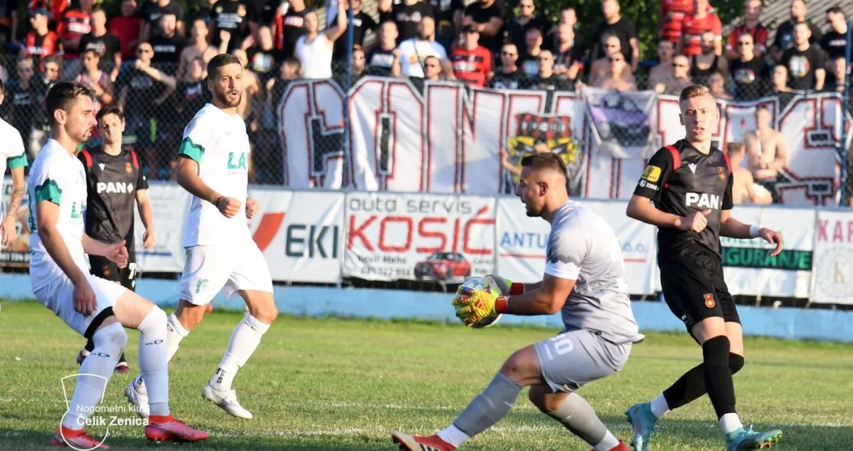 Gornji Rahić - Čelik