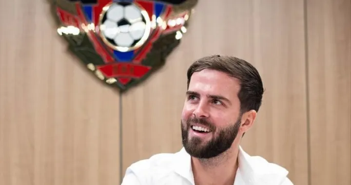 Miralem Pjanić