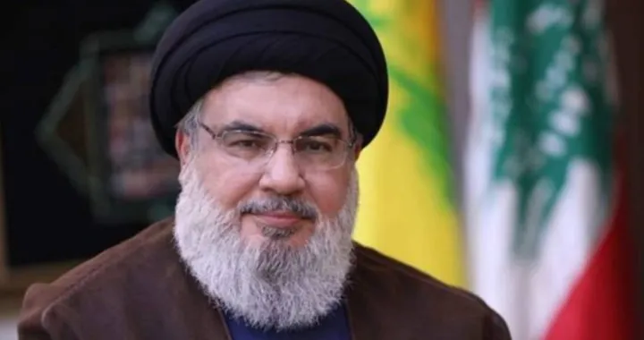 Hassan Nasrallah/