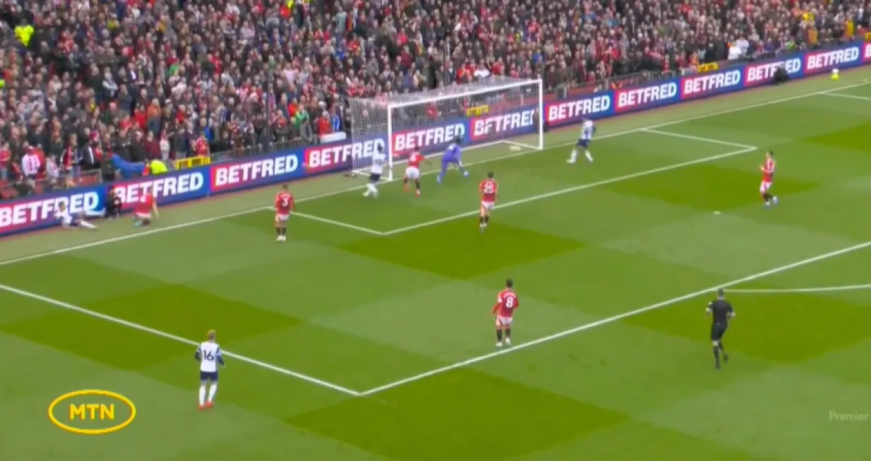 Manchester United - Tottenham