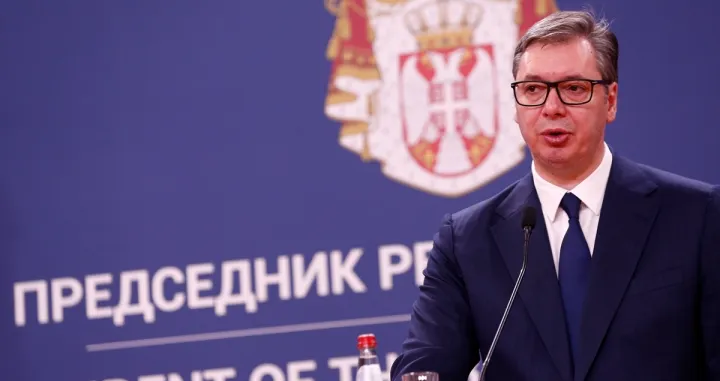 Aleksandar Vučić/