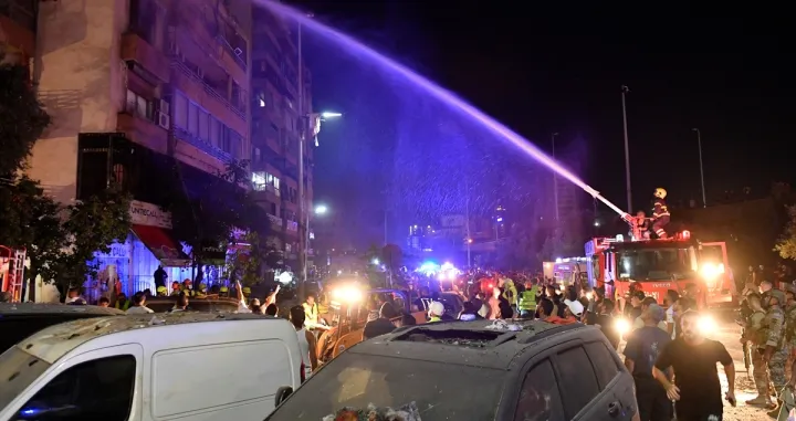 Napad na Liban/