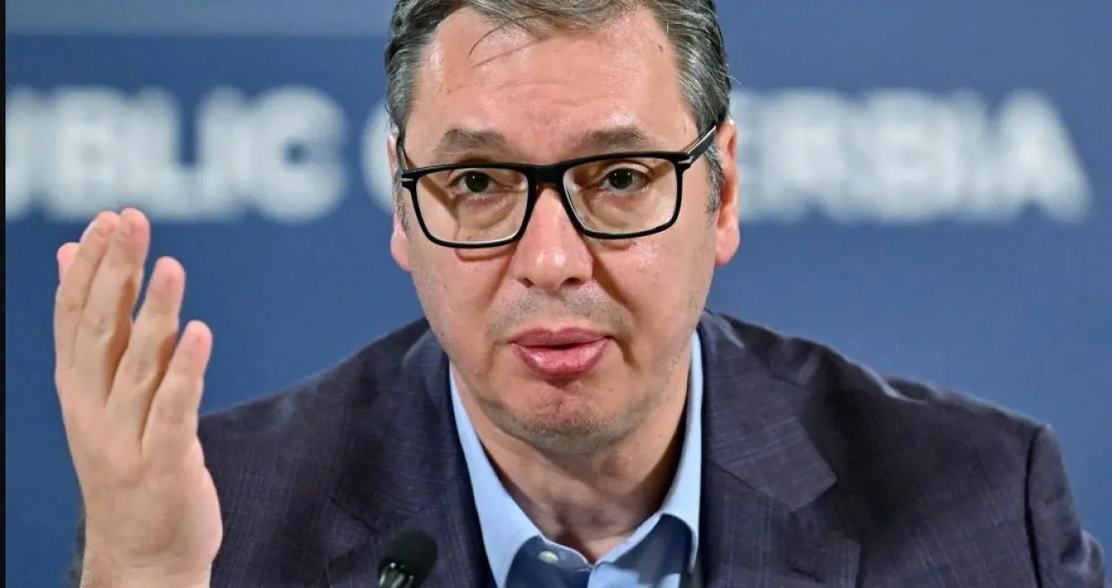 Aleksandar Vučić/