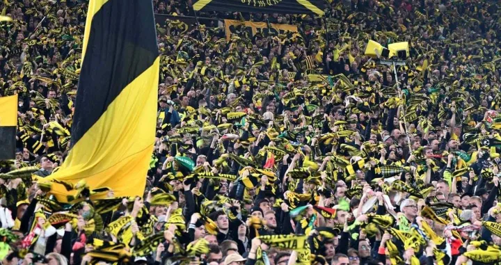 Navijači Borussije Dortmund 