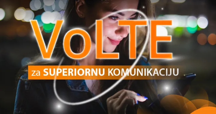 Iskoristite napredne mogućnosti VoLTE usluge uz BH Telecom – brži pozivi, bolji kvalitet zvuka i ušteda baterije/