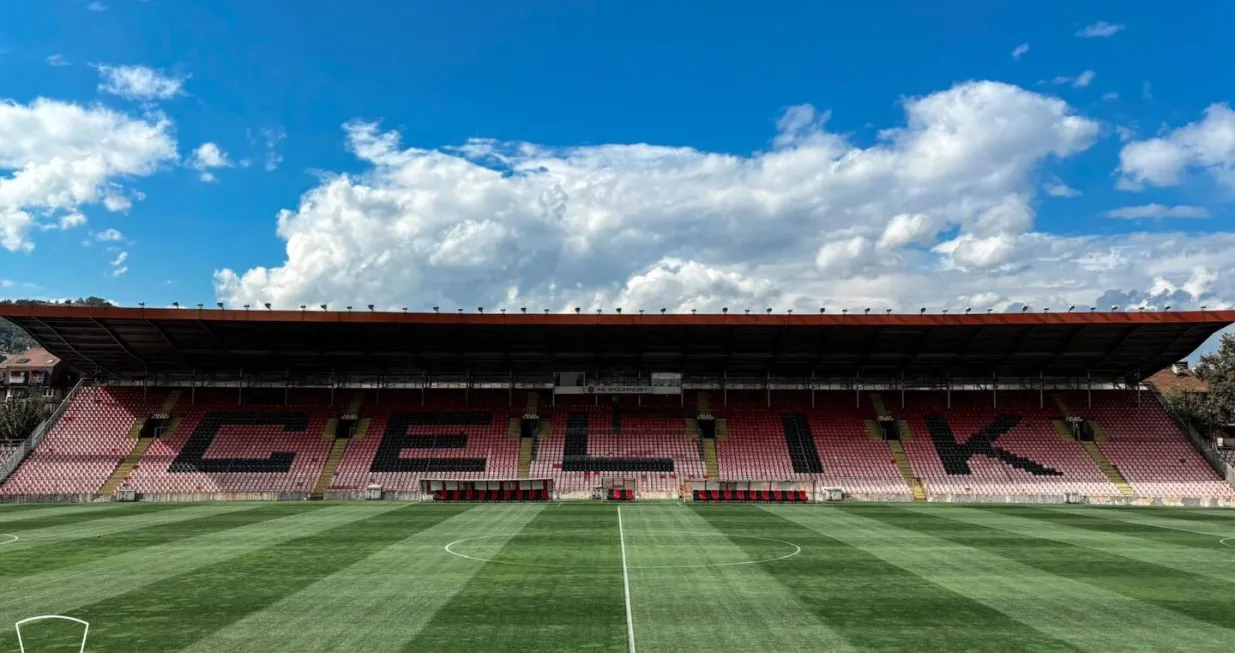 Stadion Bilino polje Zenica