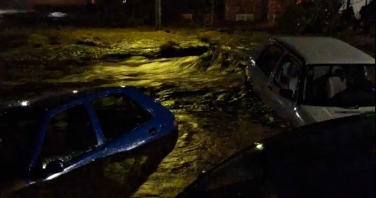 Poplava u Kiseljaku/Kiseljak.info/