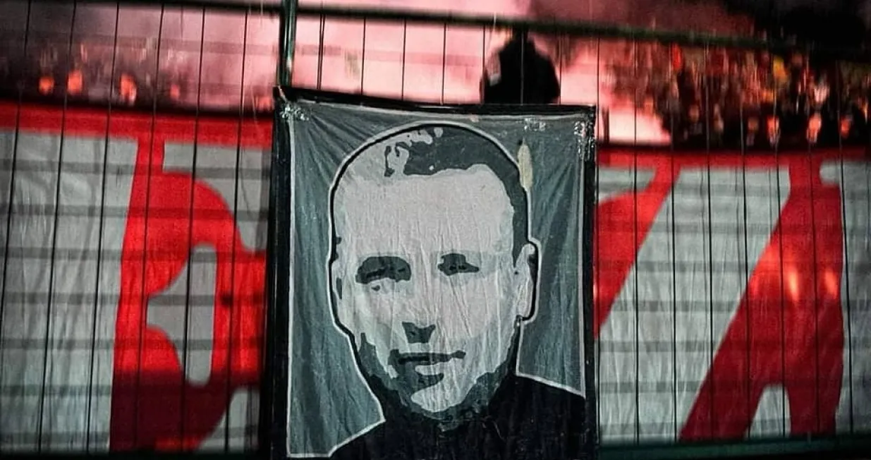 Vedran Puljić zastava