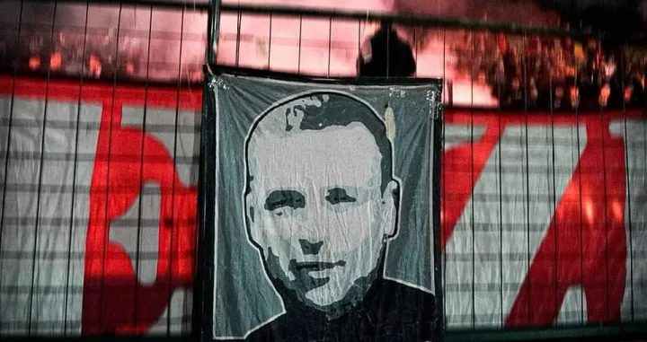 Vedran Puljić zastava