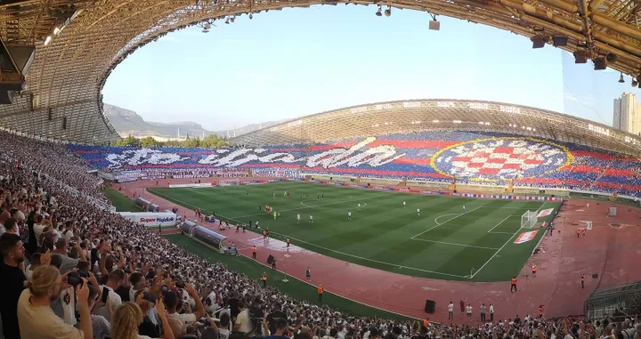 hajduk, split