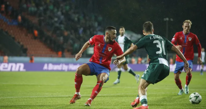 Borac - Panathinaikos