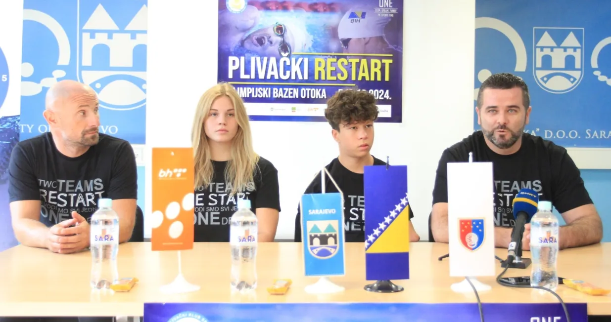 plivanje restart