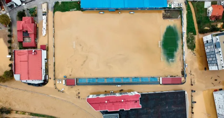 Stadion NK Kiseljak