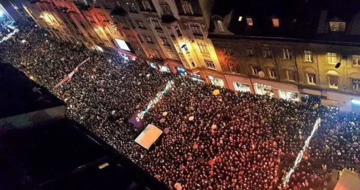 Sarajevo novogodi&scaron;nji koncert lo&scaron;e ozvučenje/