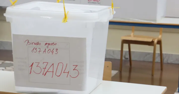 Glasanje za opoziv načelnika Opštine Stari Grad Ibrahima Hadžibajrića/Didier Torche 