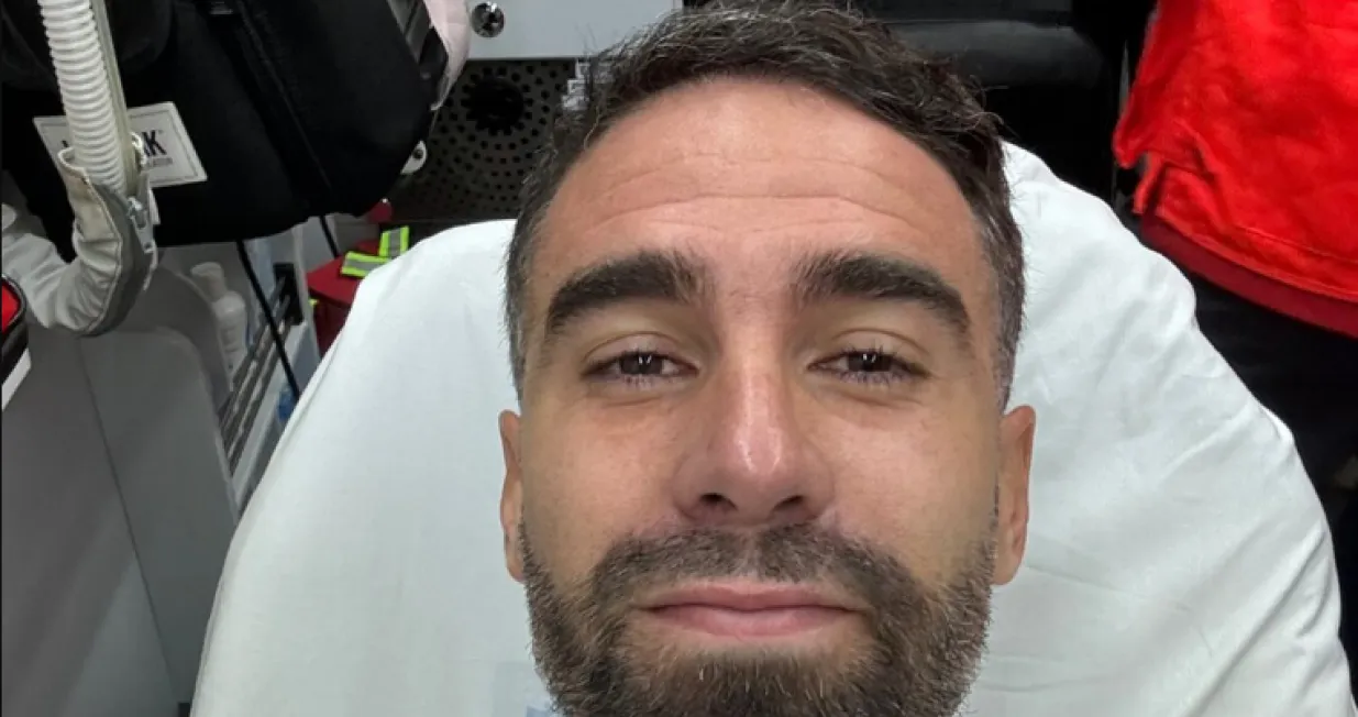 Dani Carvajal