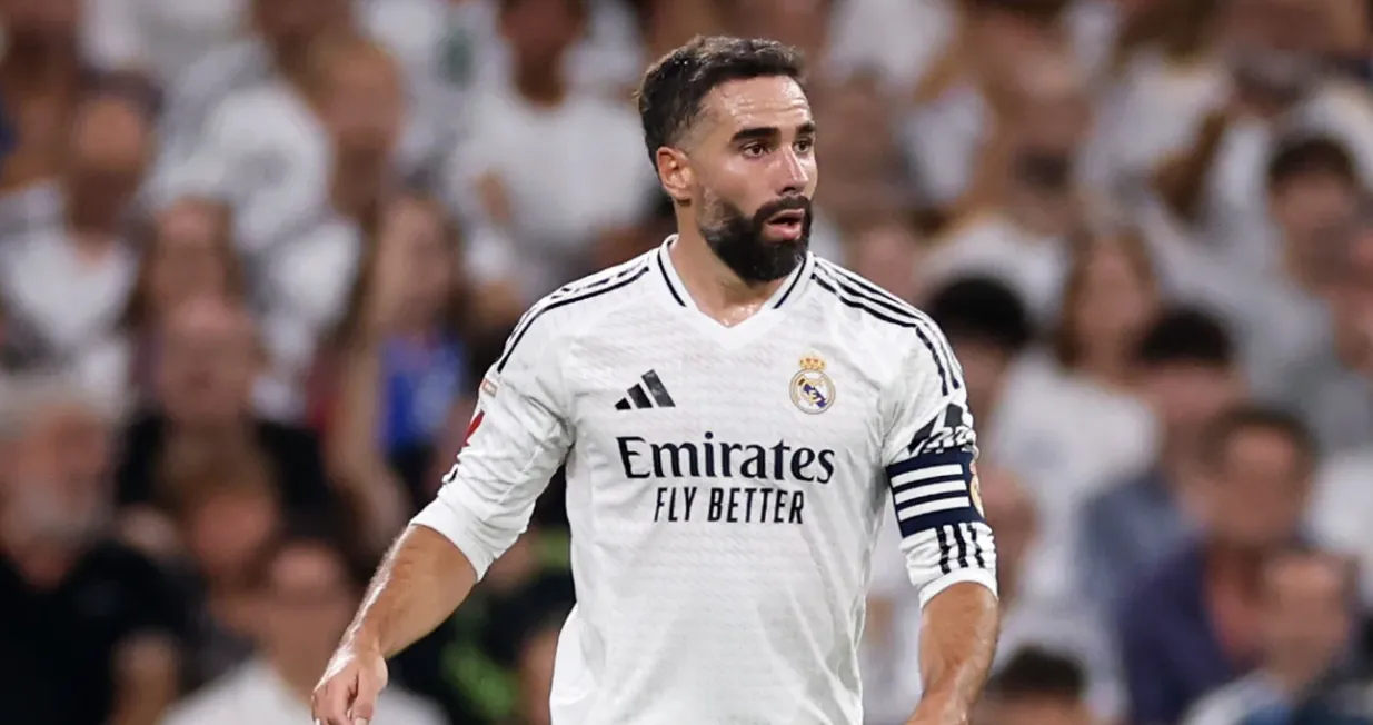 Dani Carvajal 