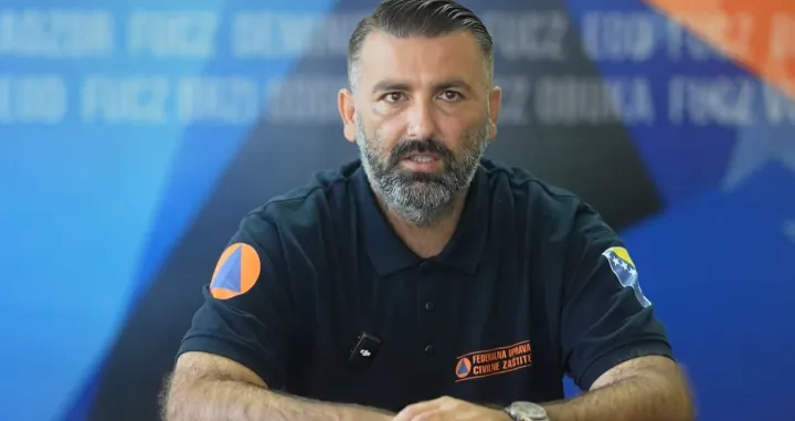 Bra&scaron;njić je uputio izvinjenje/Screenshot/