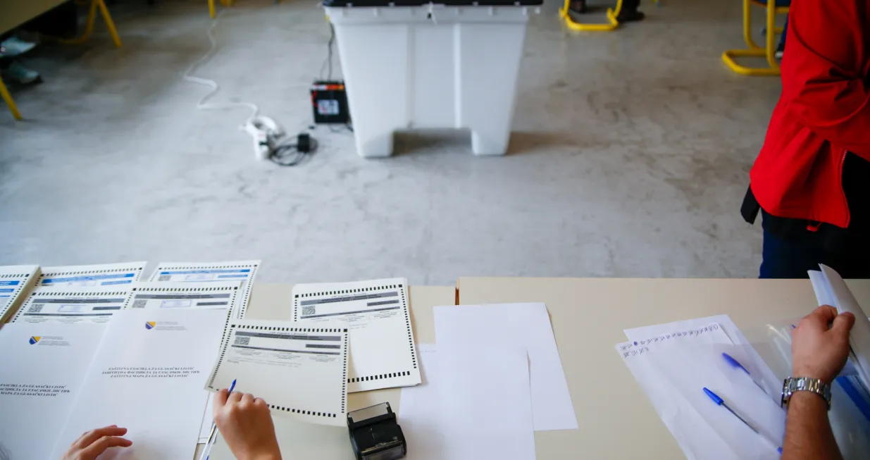 Murphy u Vogo&scaron;ci za lokalne izbore 2024/Damir Deljo