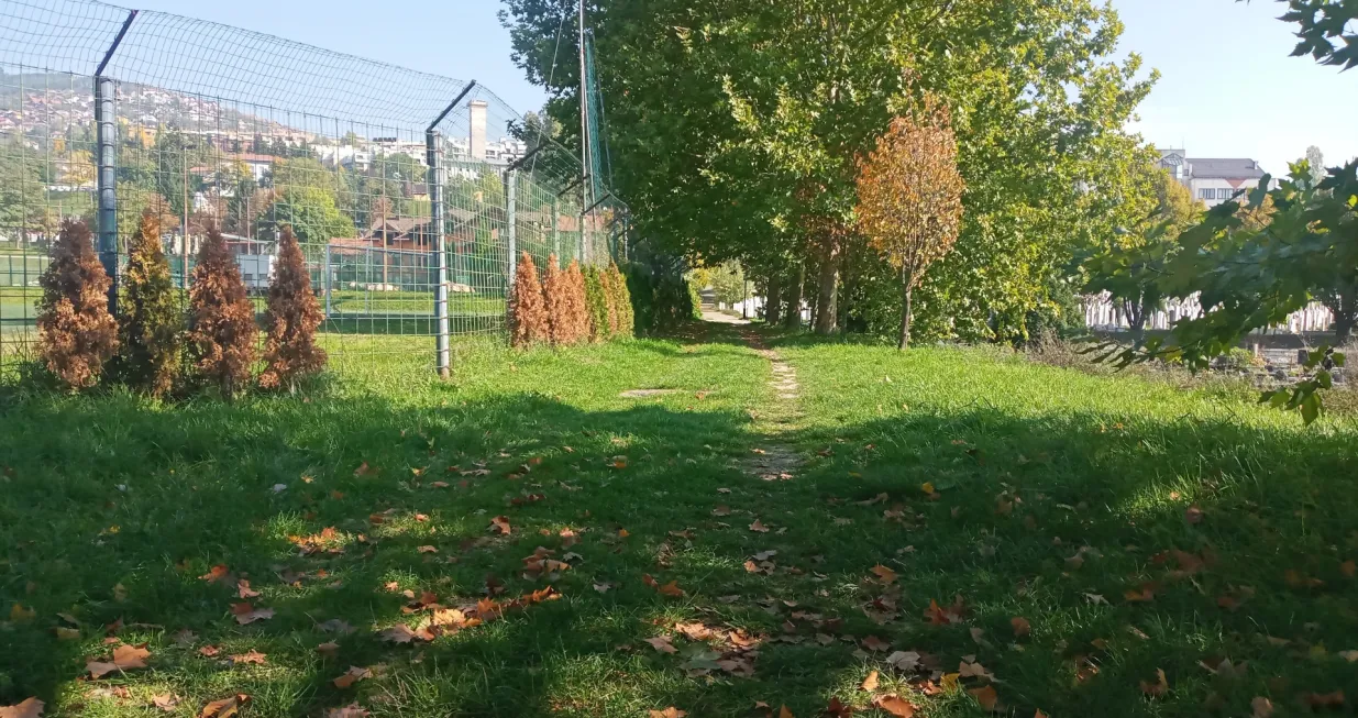 Sveti Josip, mjesto grobnica ubijenih na lokalitetima Kazani, Gaj i Grm Maline/Privatni Arhiv