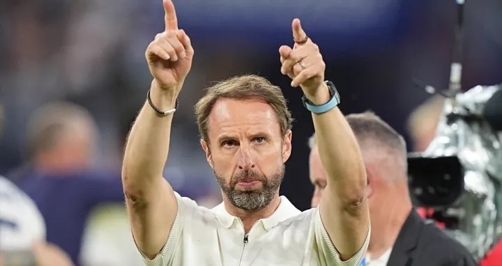 Gareth Southgate