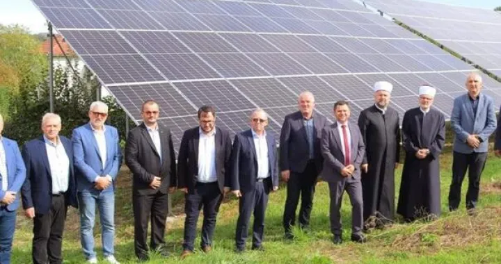 Solarna elektrana/