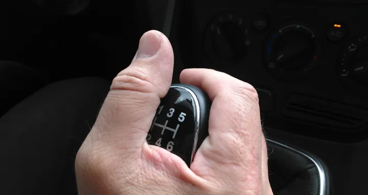 mjenjač automobila/